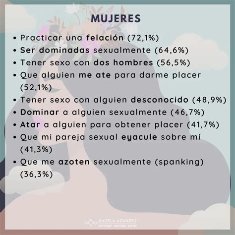 mujeres desnudas con otra mujer|Las 25 fantasías sexuales más habituales entre las mujeres